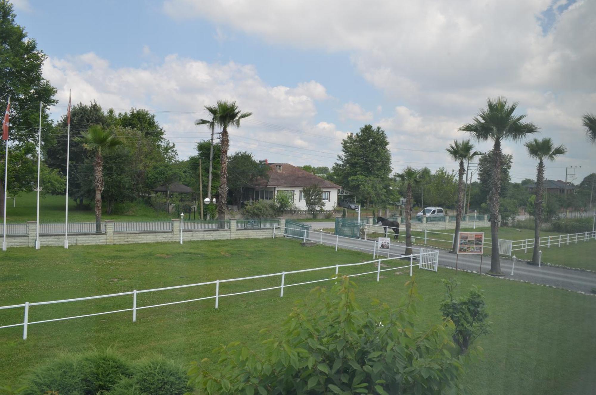 Serbesler Botanik, No 1 Comfortable Villa Sakarya  Exterior photo